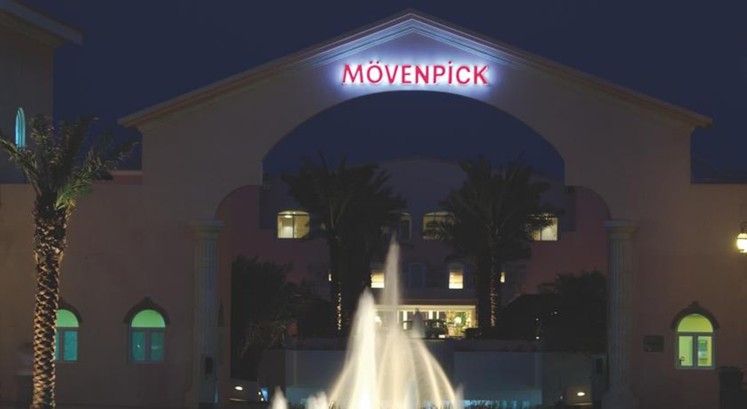 Moevenpick Hotel & Resort Al Bida'A Salmiya Ngoại thất bức ảnh Movenpick Hotel Jumeirah Dubai